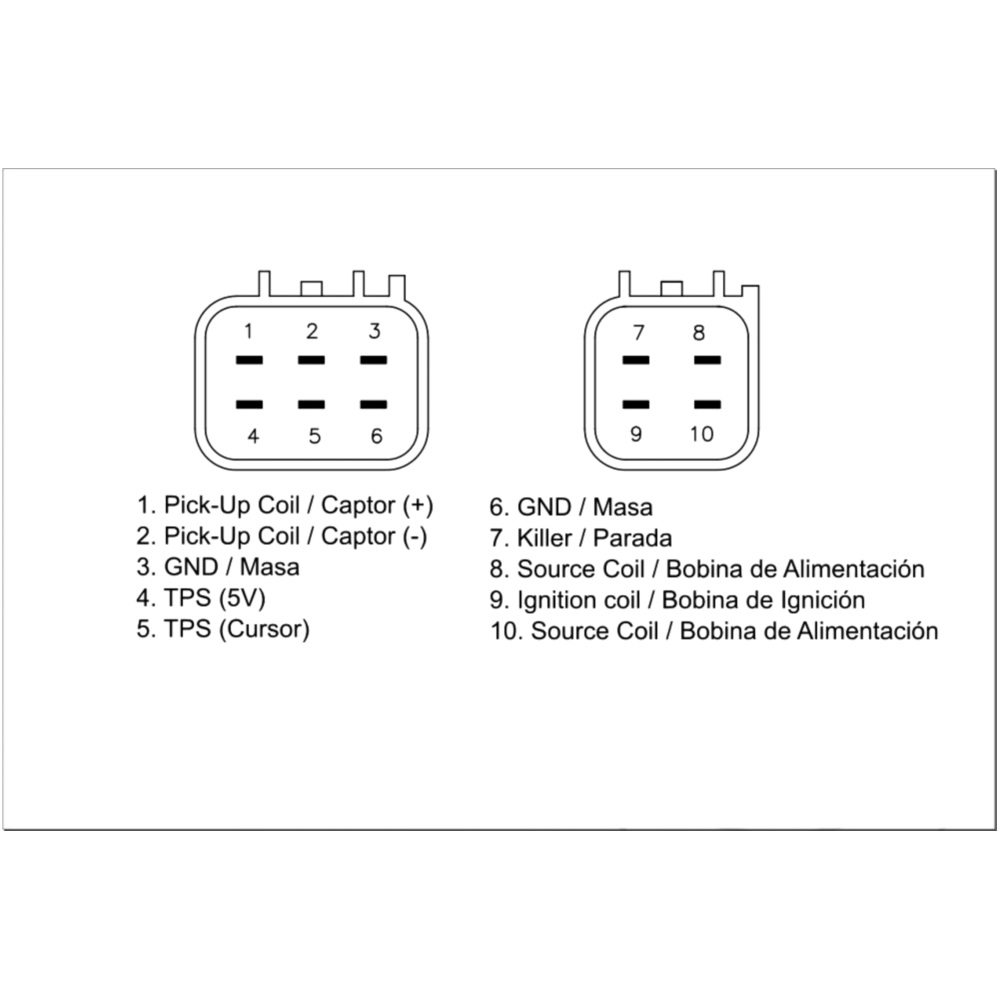 CDI-Einheit 1656 CDI-Einheit 1656