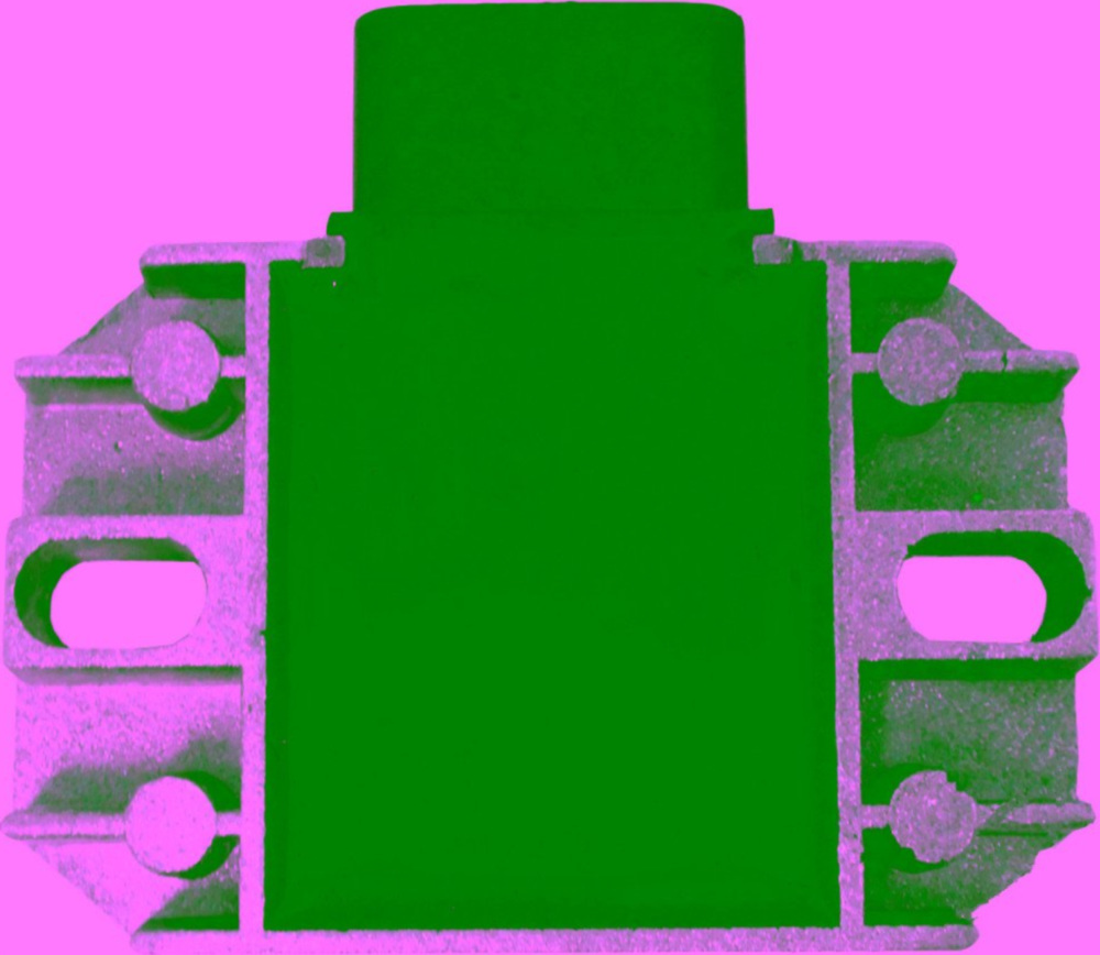 Regler / Gleichrichter JMP 1055134