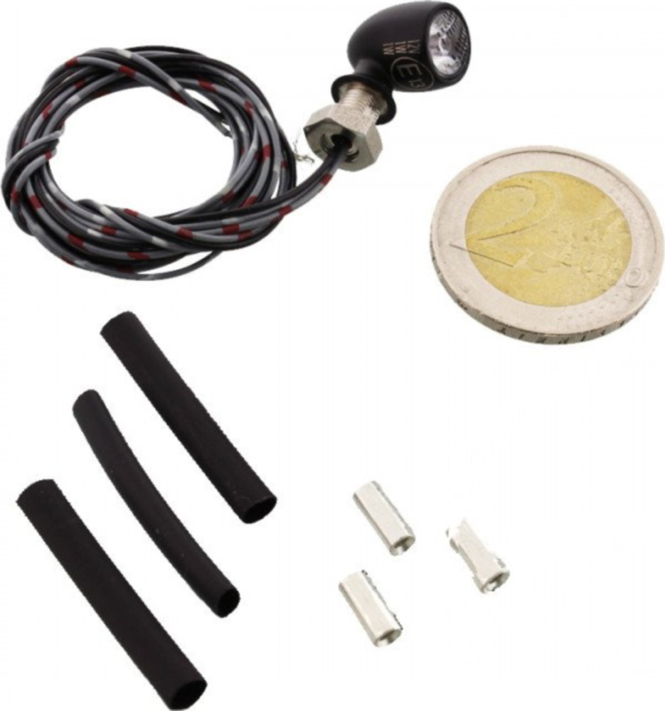 Rückleuchte schwarz 158200 Rückleuchte schwarz 158200