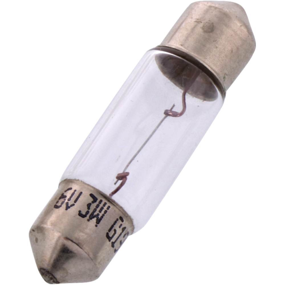 Glühbirne Lampe 6V3W JMP