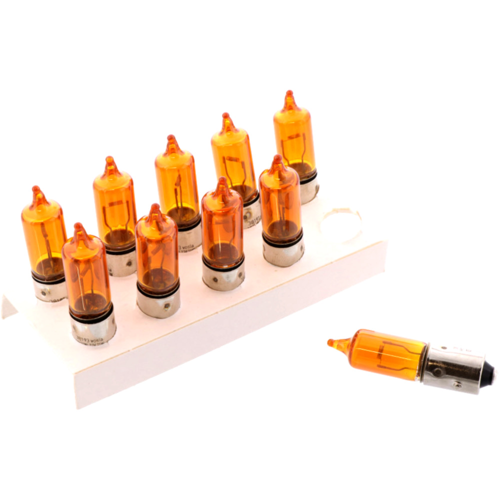 Glühbirne Lampe 12V21W JMP 1897HYJMP10er