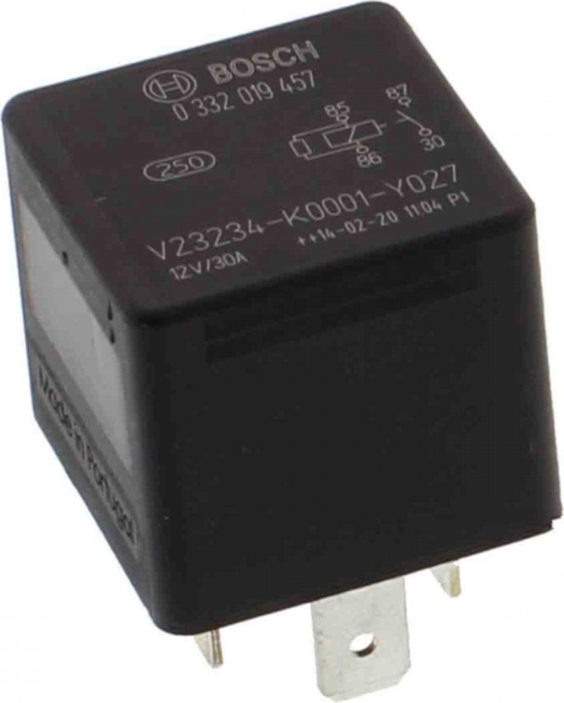 Arbeitsstromrelais 0332019457