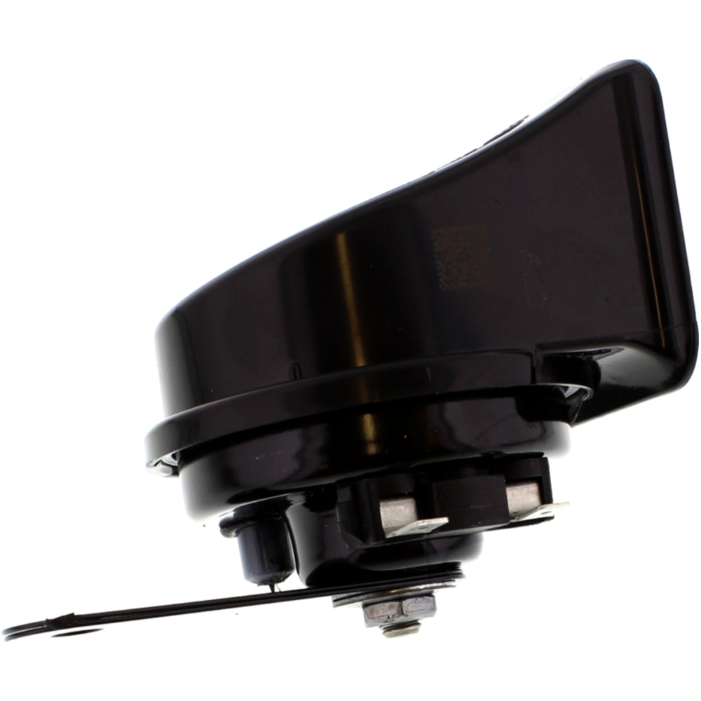 Fanfare 12V schwarz