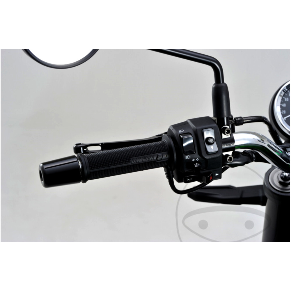 Heizgriffe 4 stufig INT Daytona