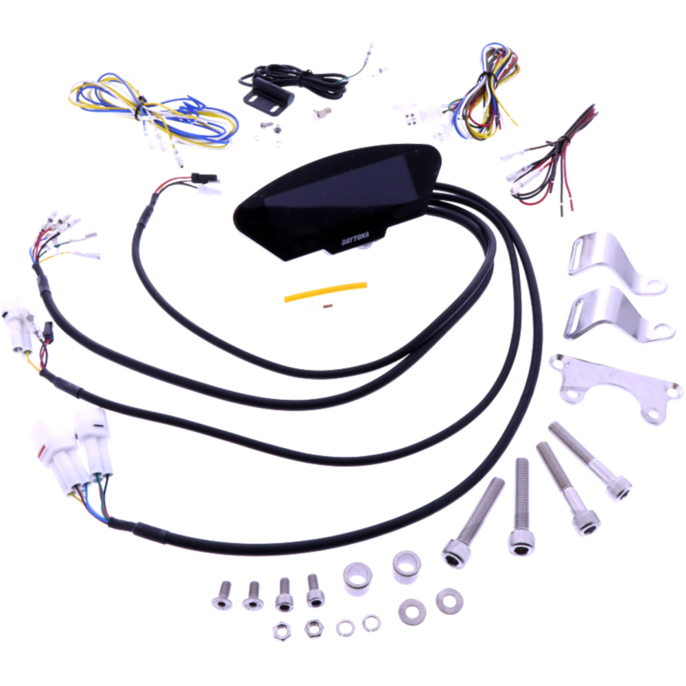 Multifunktionscockpit schwarz 969360