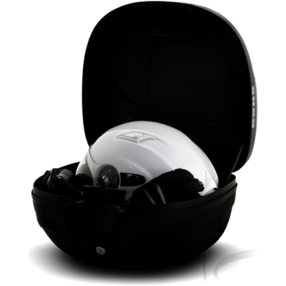 Topcase schwarz 29 Liter Shad