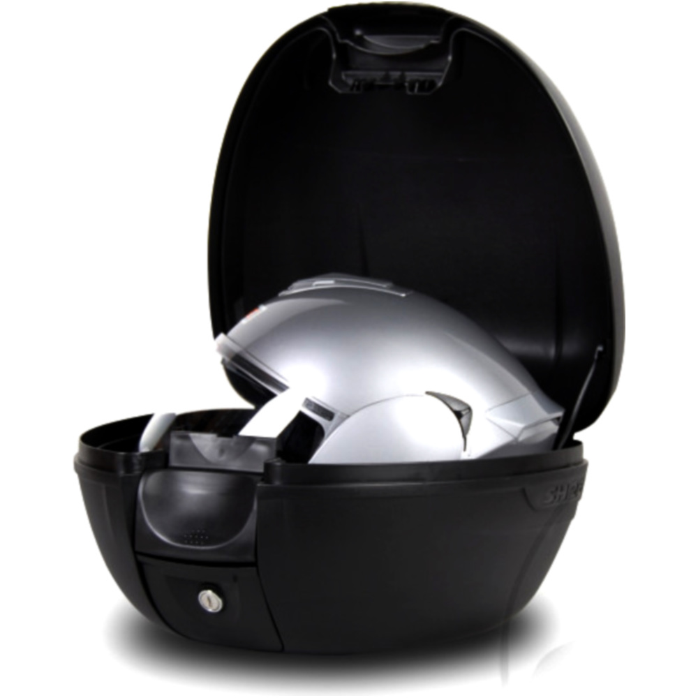 Topcase schwarz 26 Liter Shad