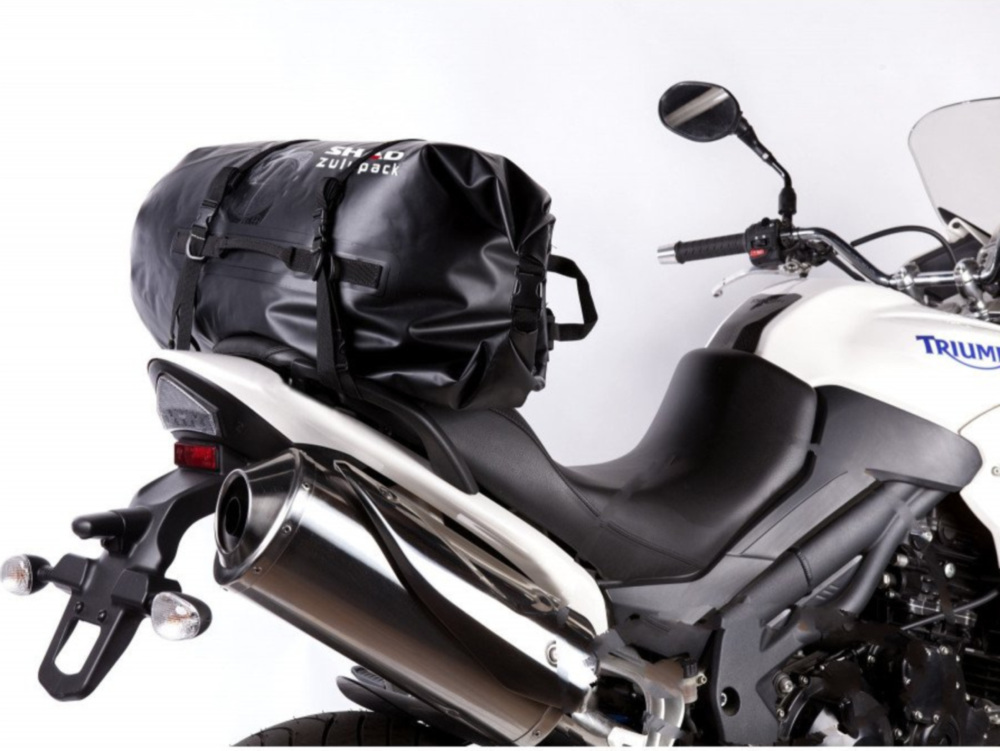 Rolle schwarz 38 Liter Shad