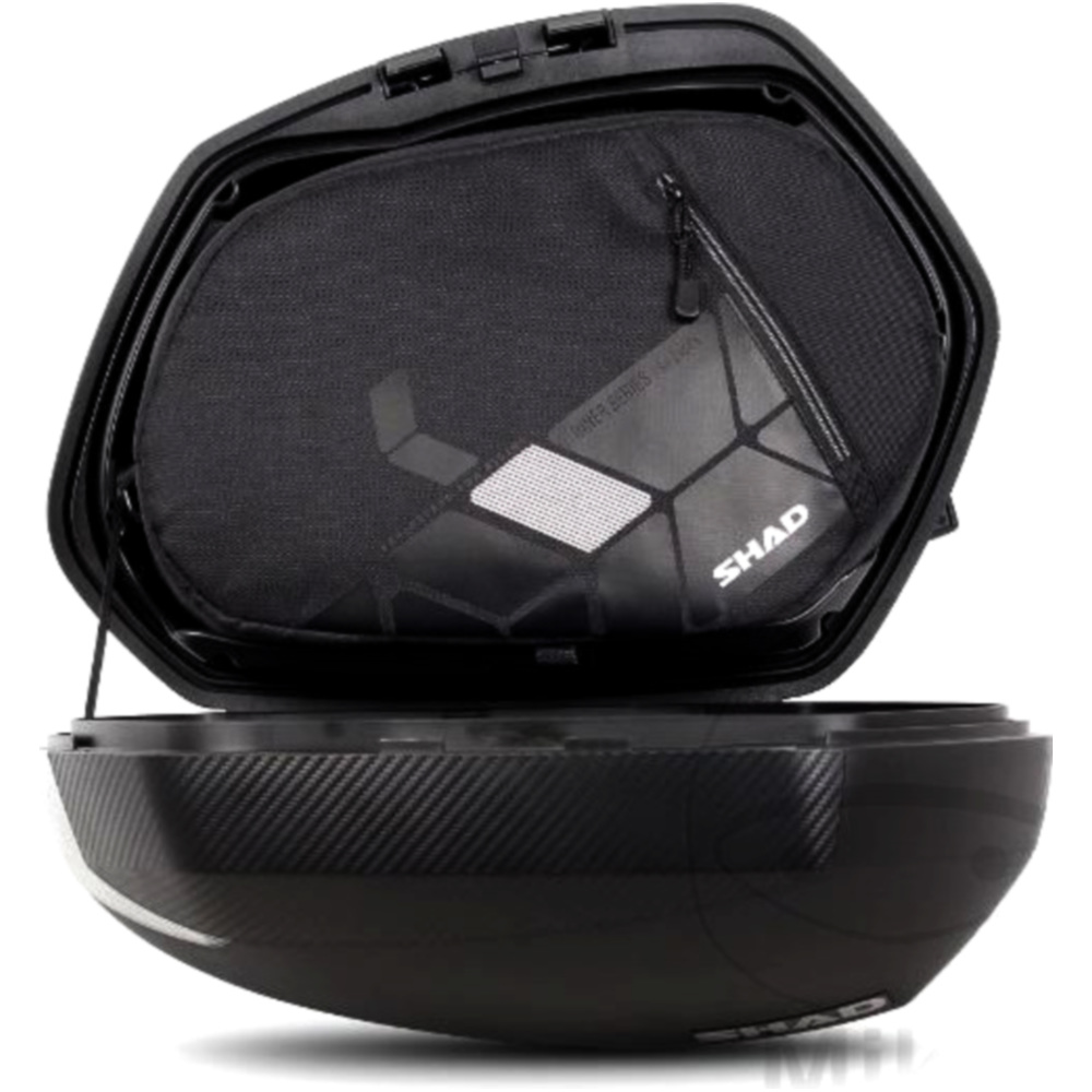 Innentasche schwarz Shad X0IB36