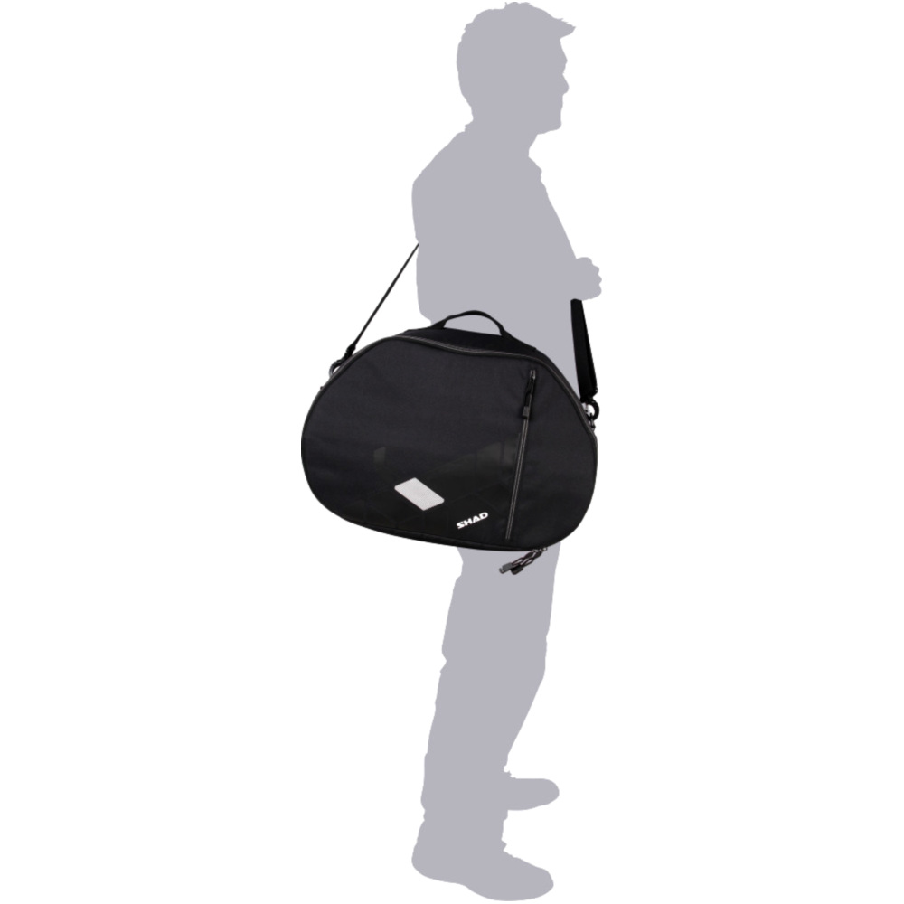 Innentasche schwarz Shad X0IB10