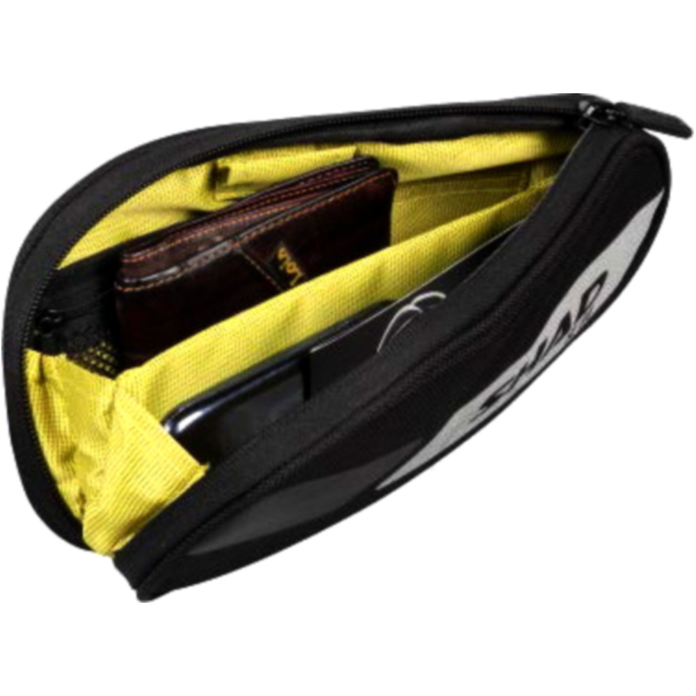 Beintasche schwarz 0.5 Liter Shad