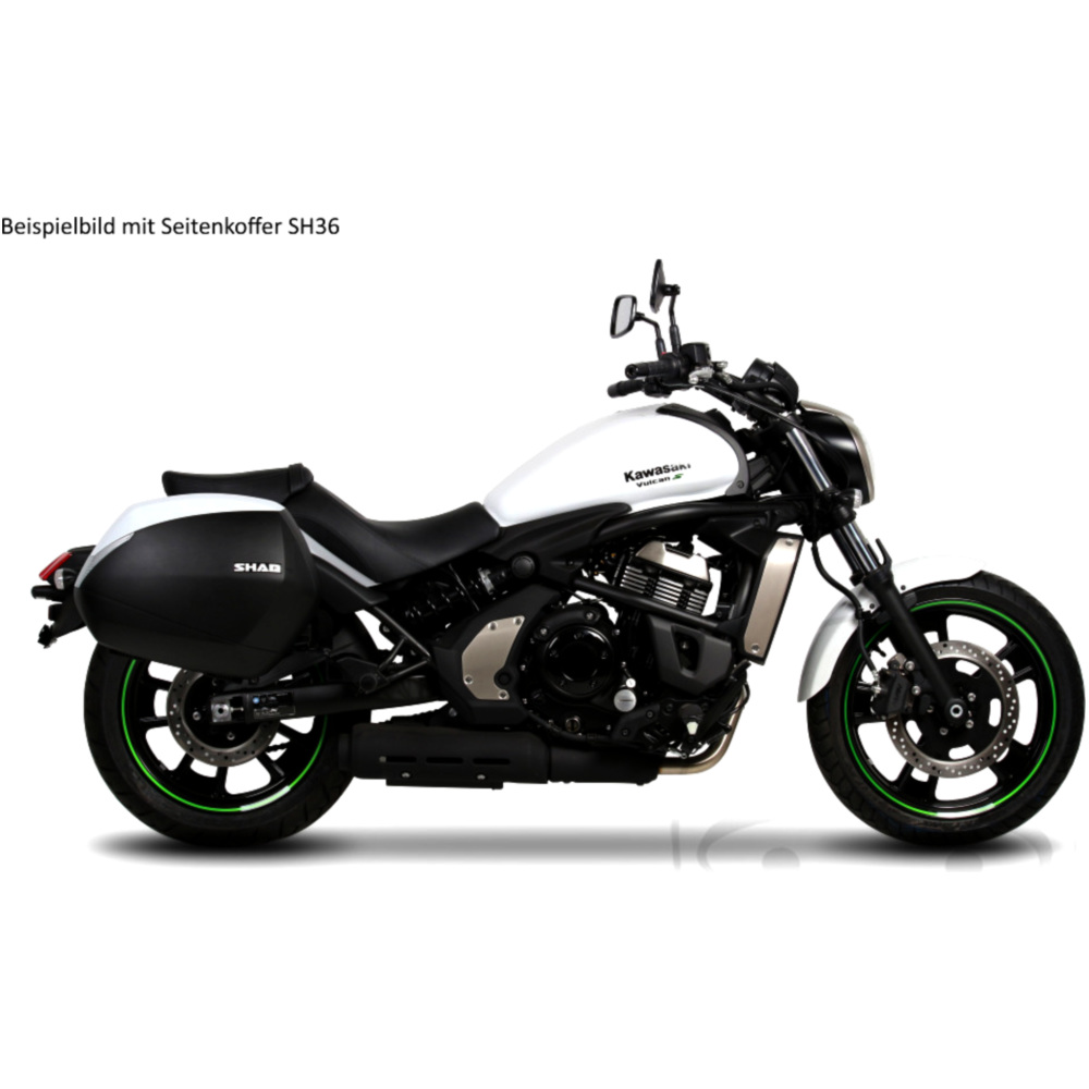 Seitenkofferträger Shad K0VL65IF