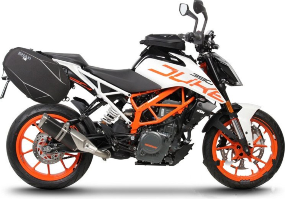 Satteltaschenträger Shad K0DK17SE