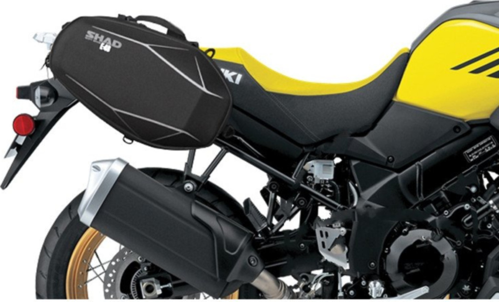 Satteltaschenträger Shad S0VS14SE