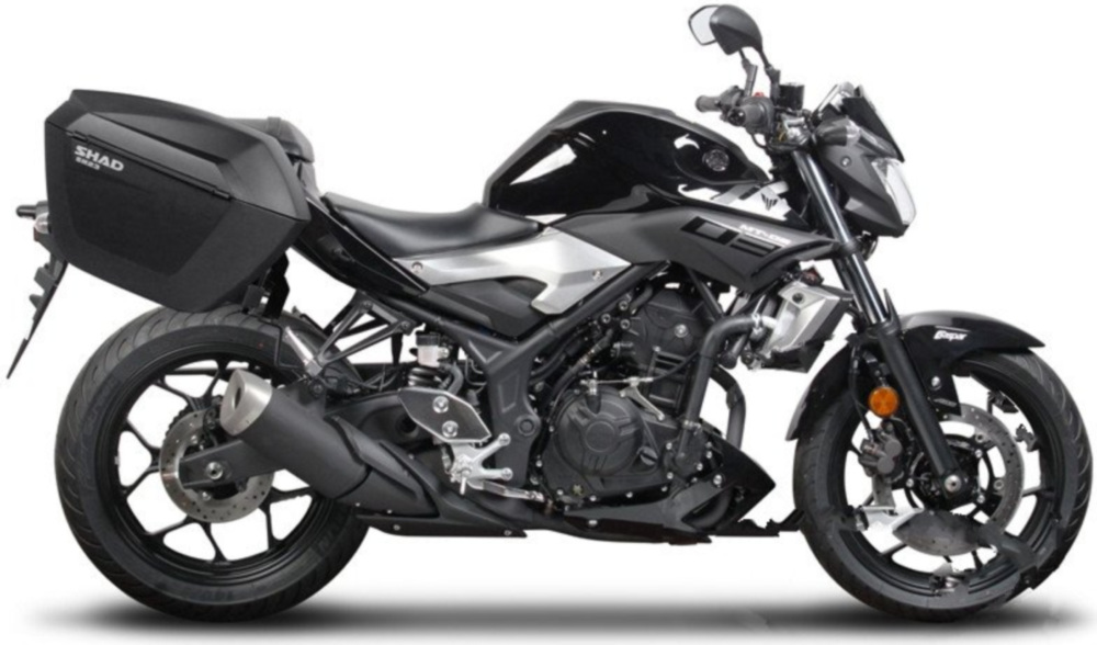 Seitenkofferträger Shad Y0MT36IF