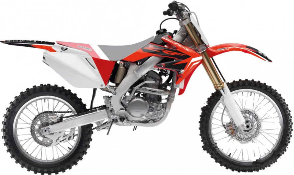 Aufkleber Satz Dream 4 BlackBird Racing 2135N