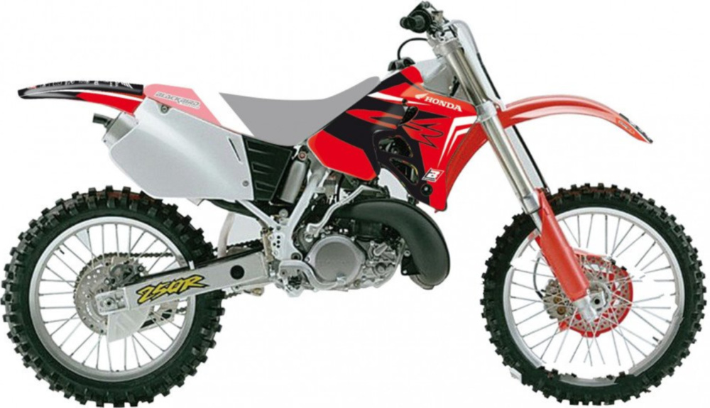 Aufkleber Satz Dream 4 BlackBird Racing 2140N