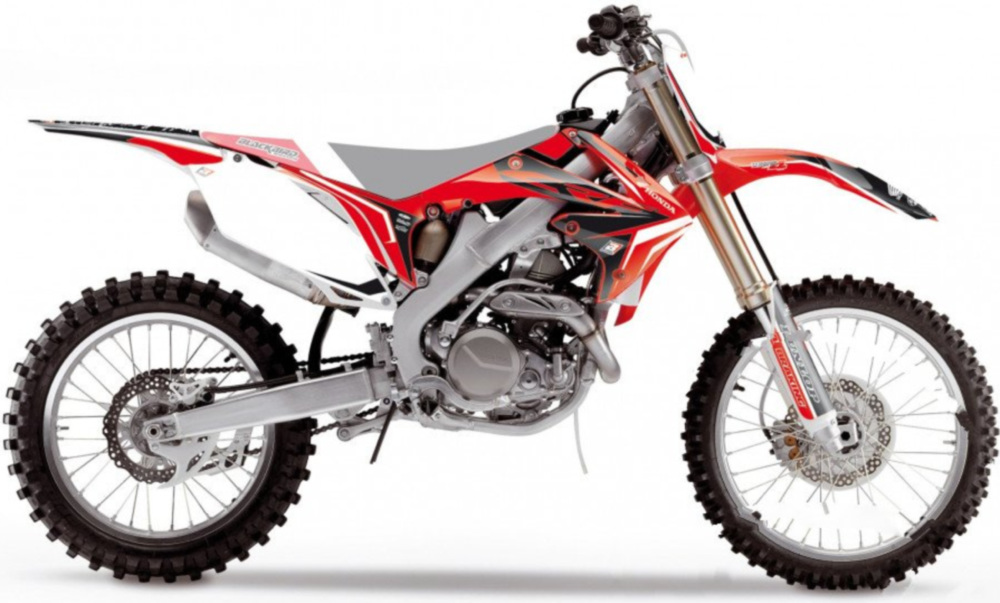 Aufkleber Satz Dream 4 BlackBird Racing 2142N