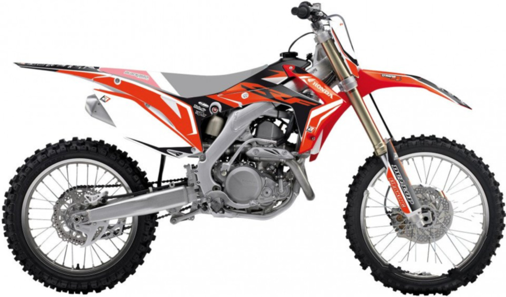 Aufkleber Satz Dream 4 BlackBird Racing 2145N