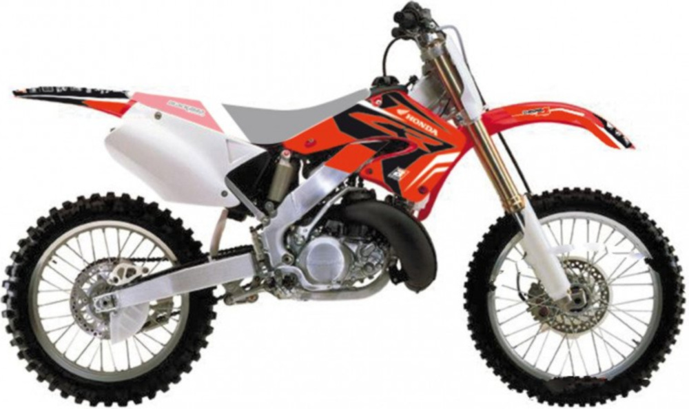 Aufkleber Satz Dream 4 BlackBird Racing 2138N