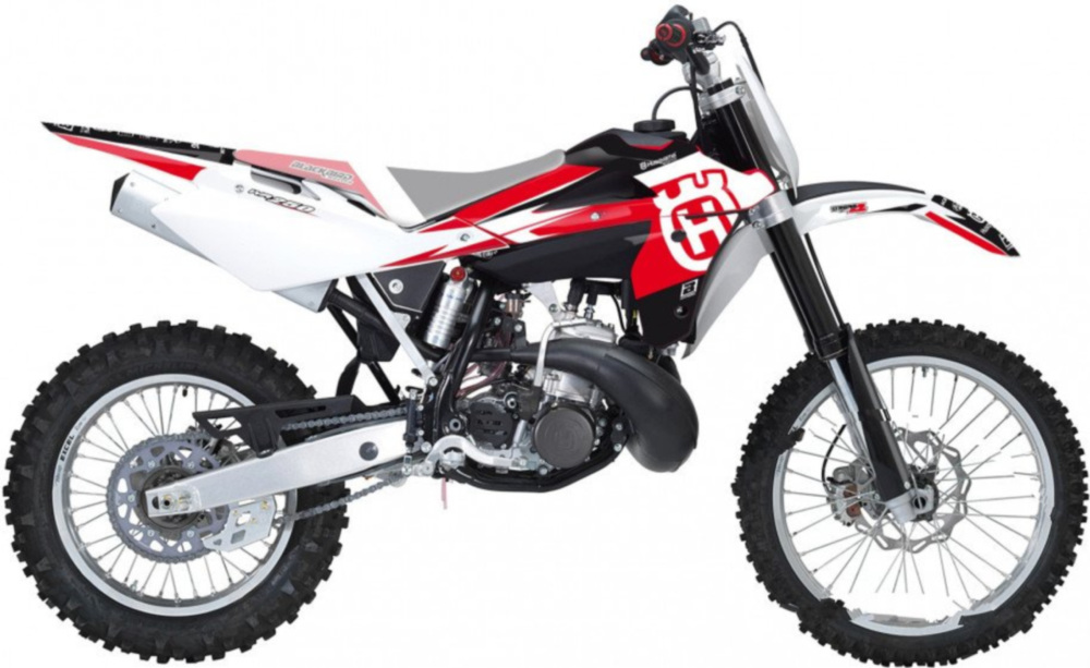 Aufkleber Satz Dream 4 BlackBird Racing 2609N01