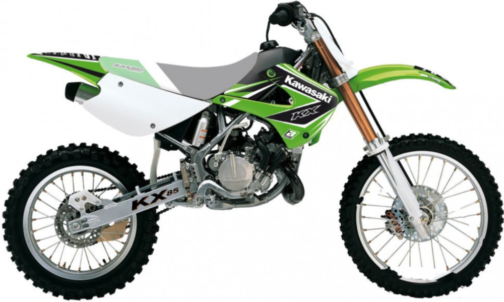 Aufkleber Satz Dream 4 BlackBird Racing 2405N