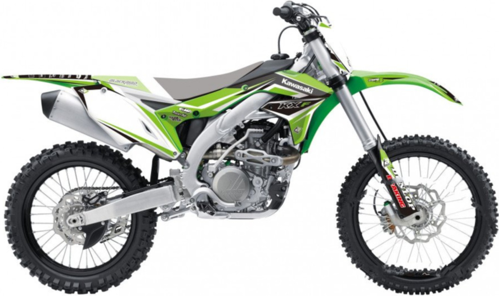 Aufkleber Satz Dream 4 BlackBird Racing 2423N