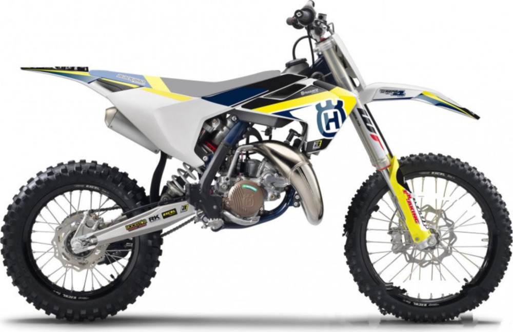 Aufkleber Satz Dream 4 BlackBird Racing 2614N