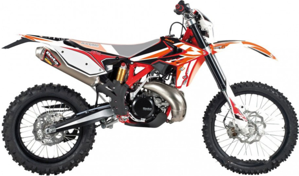 Aufkleber Satz Dream 4 BlackBird Racing 2B03N