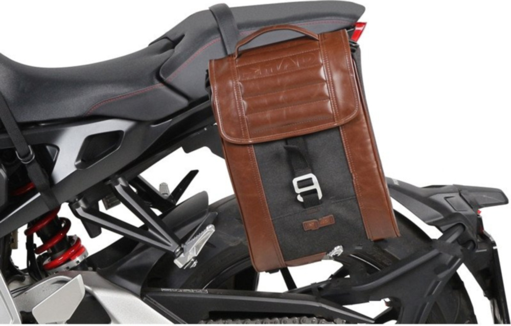 Satteltaschenträger links Shad