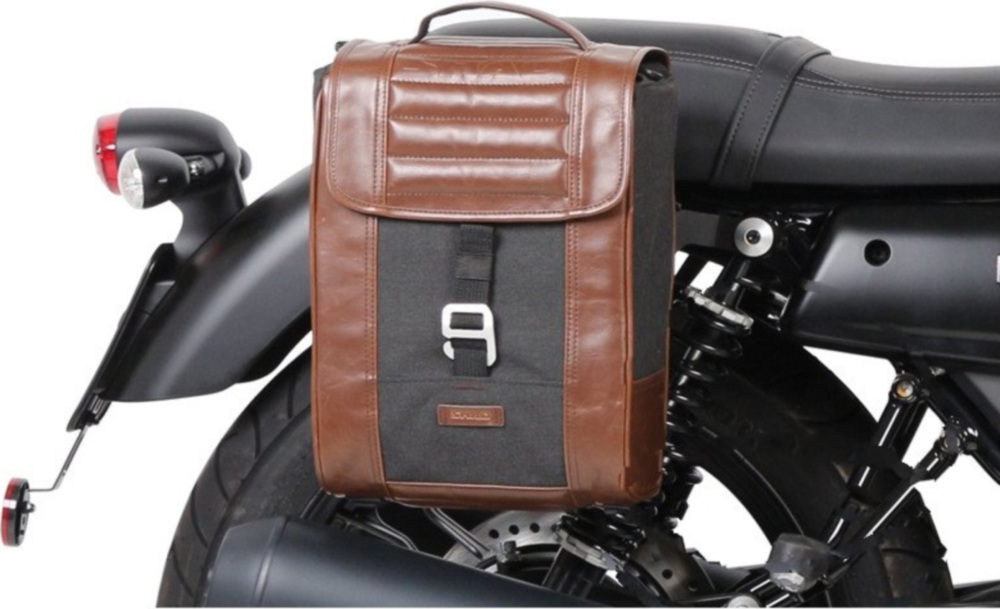 Satteltaschenträger links/rechts Shad M0V787SR