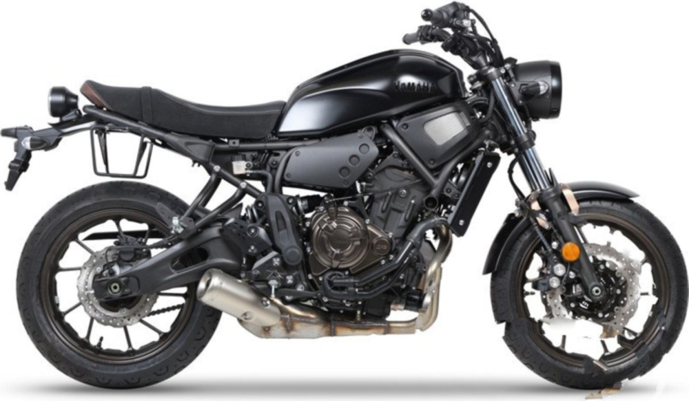 Satteltaschenträger links/rechts Shad Y0XS77SR