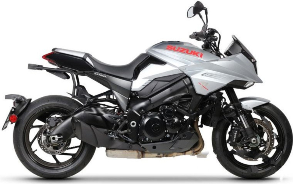 Seitenkofferträger Shad S0KT19IF