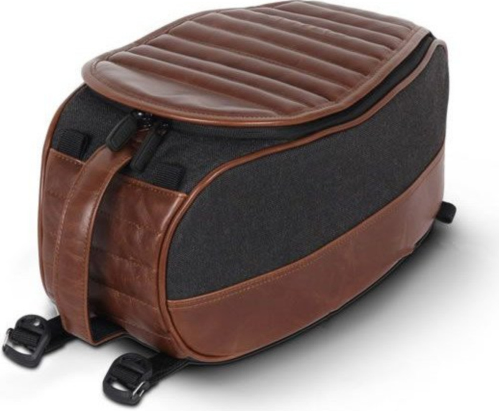 Tankrucksack braun 8L Shad