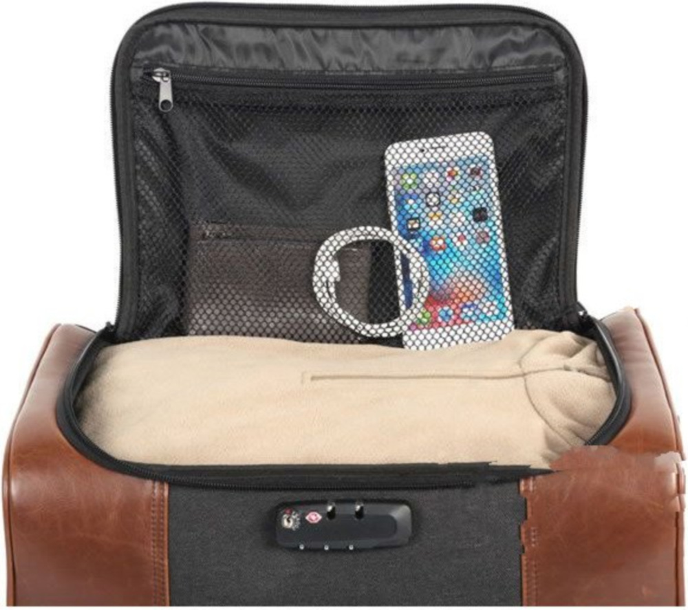 Tasche braun 27L Shad