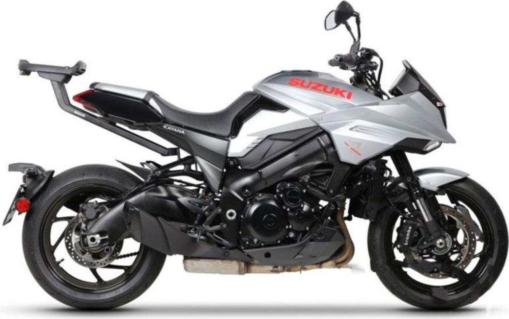 Topcaseträger Shad S0KT19ST