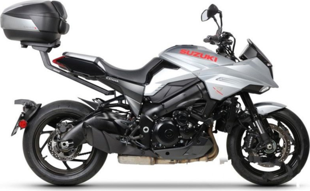 Topcaseträger Shad S0KT19ST