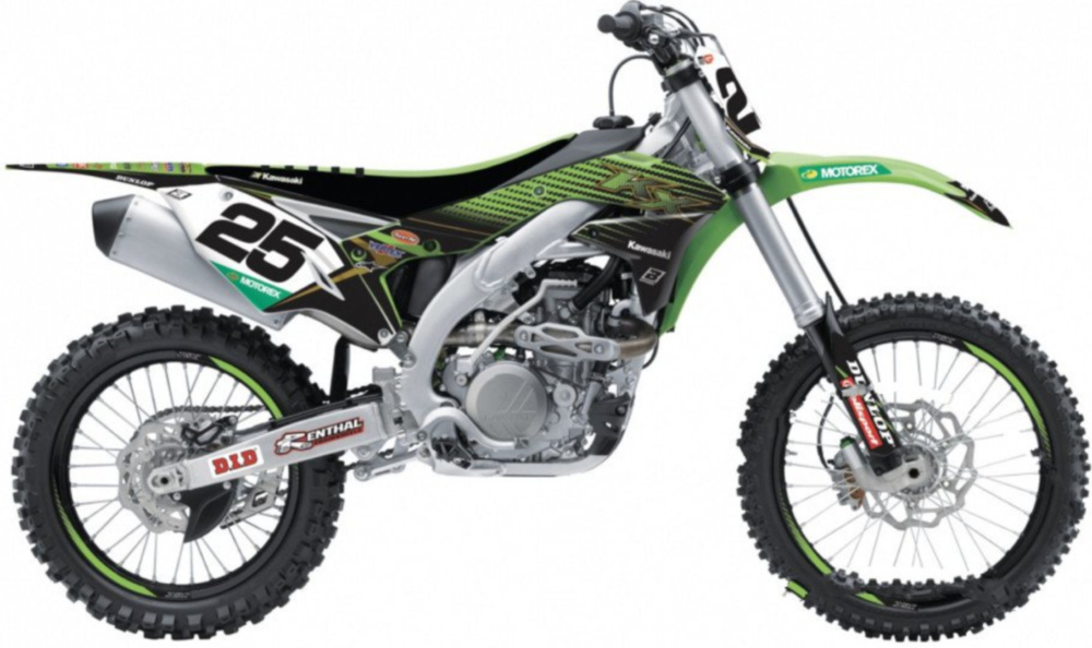 Komplettkit BlackBird Racing 983828