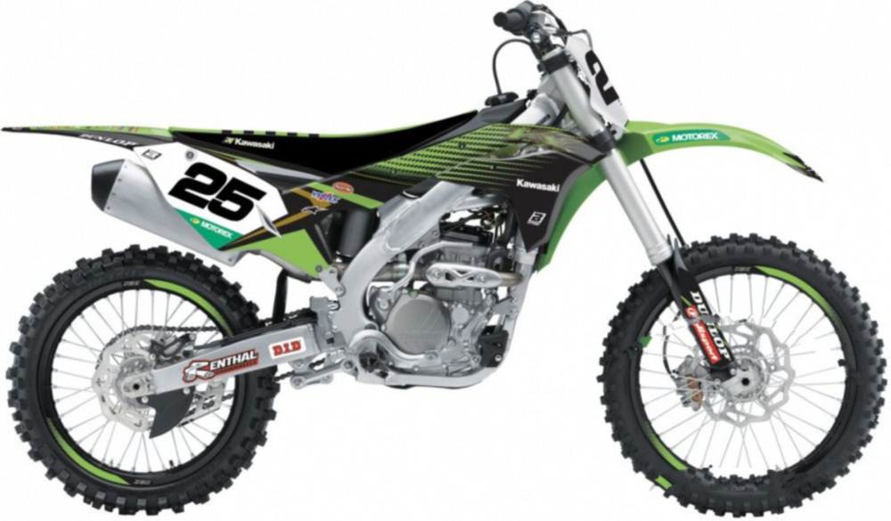 Komplettkit BlackBird Racing 983829