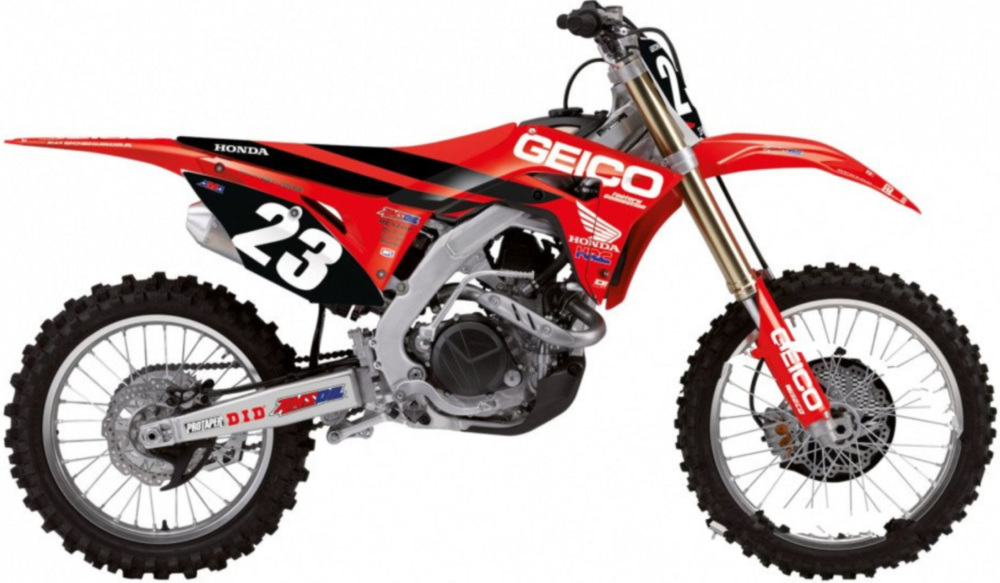 Komplettkit BlackBird Racing 983840