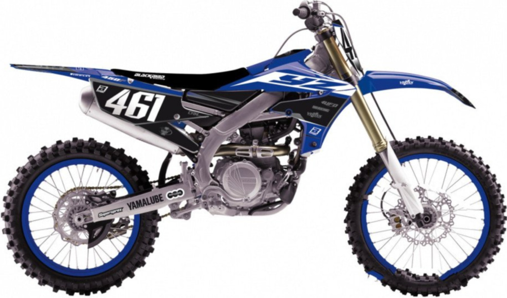 Komplettkit BlackBird Racing 983851