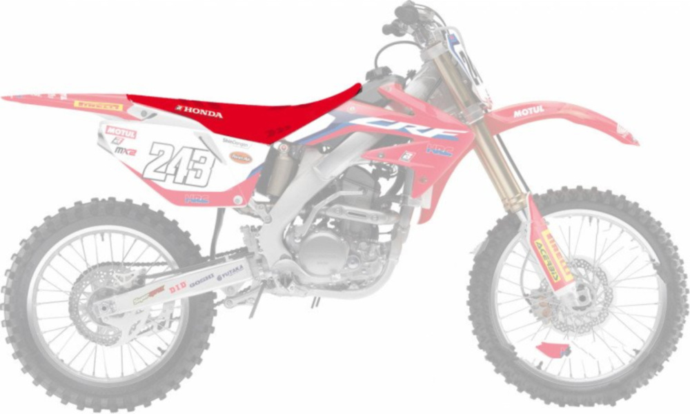 Sitzbezüge Sitzbankbezug BlackBird Racing 983873