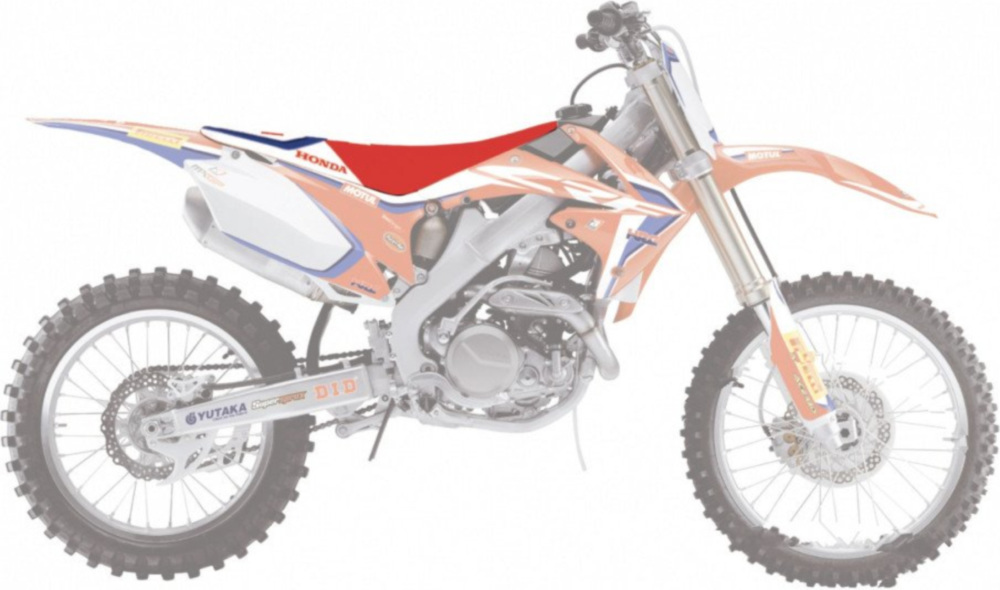 Sitzbezüge Sitzbankbezug BlackBird Racing 983874