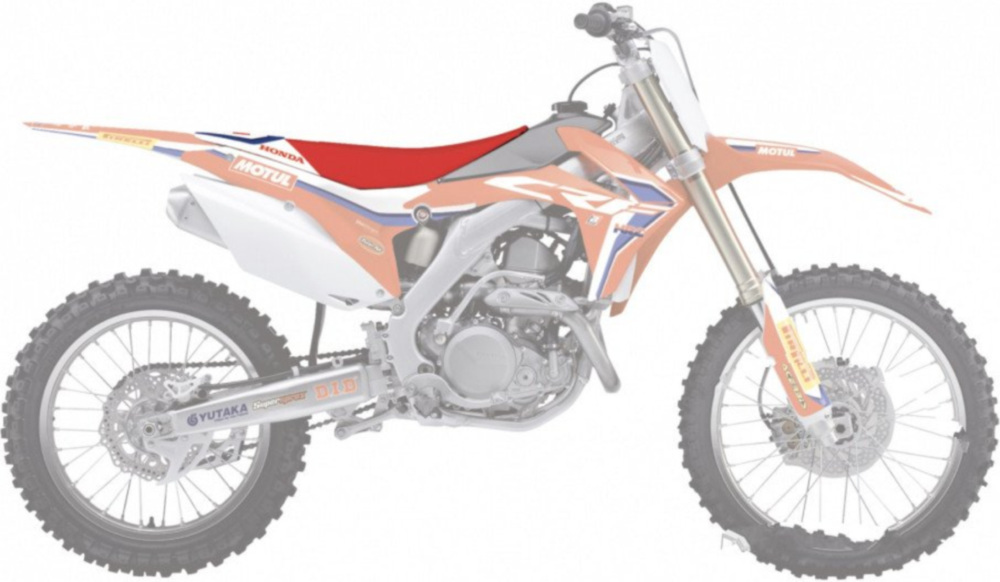 Sitzbezüge Sitzbankbezug BlackBird Racing 983875