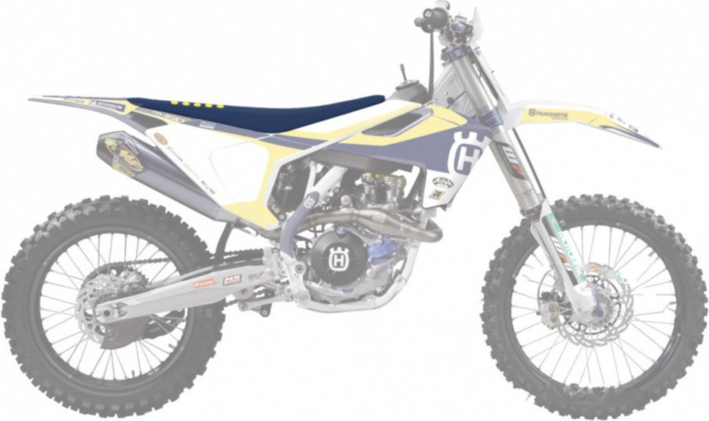 Sitze Sitzbankbezug BlackBird Racing 1086871