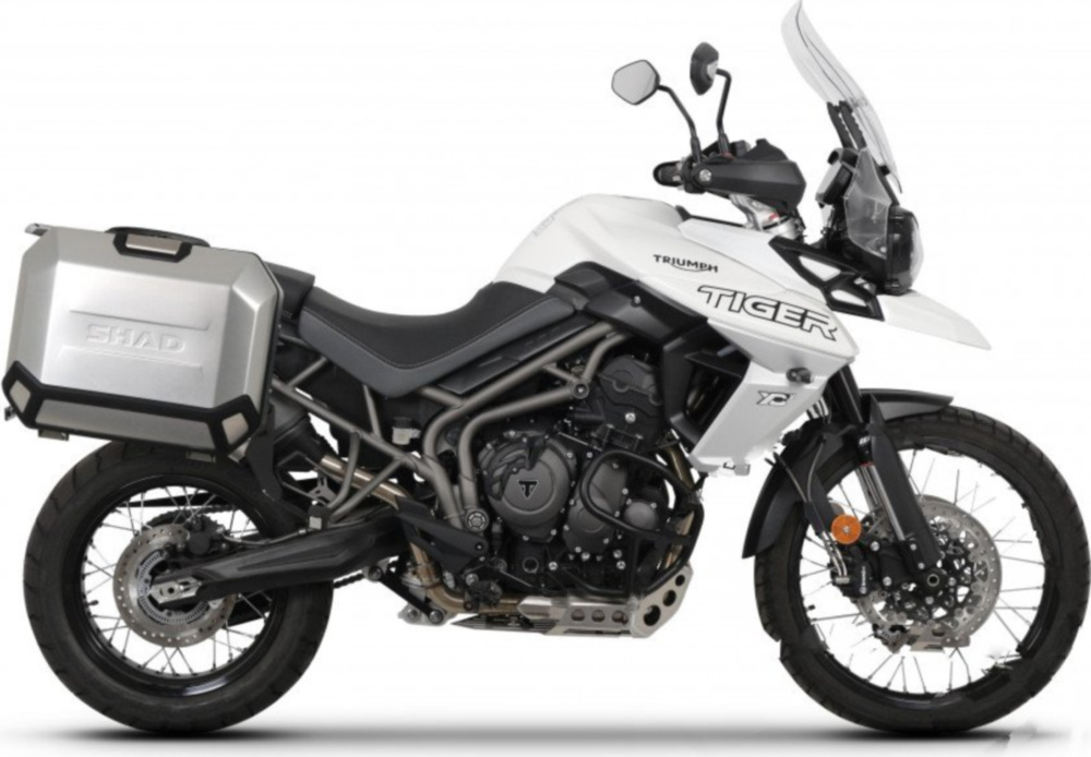 Seitenkofferträger Shad 1015776