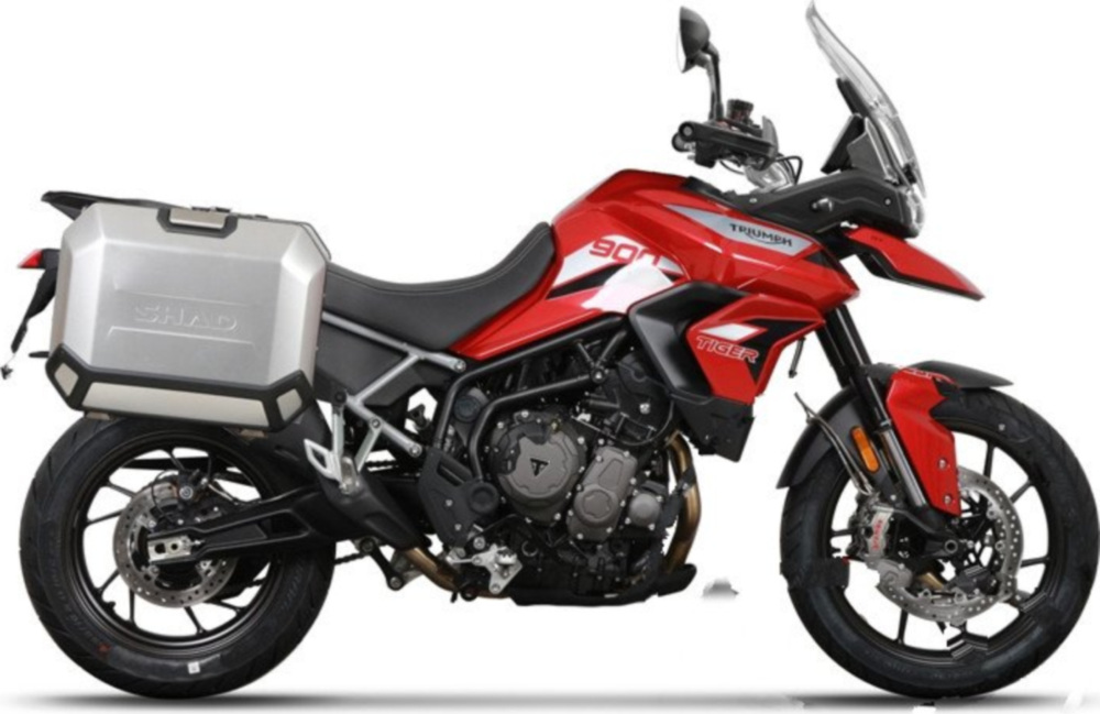 Seitenkofferträger Shad 1029544