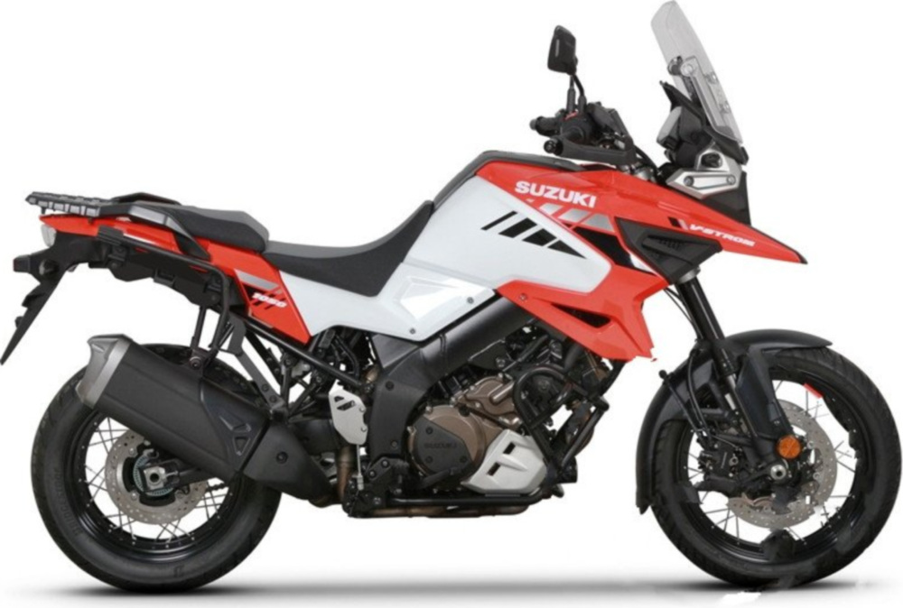 Gepäck Seitenkofferträger Shad 1061571