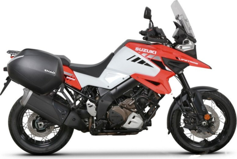 Gepäck Seitenkofferträger Shad 1061571