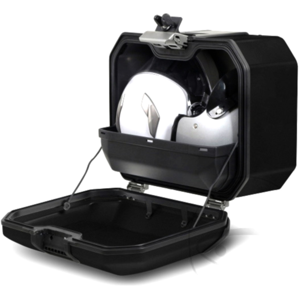 Gepäck Seitenkoffer Terra schwarz Shad 1076843